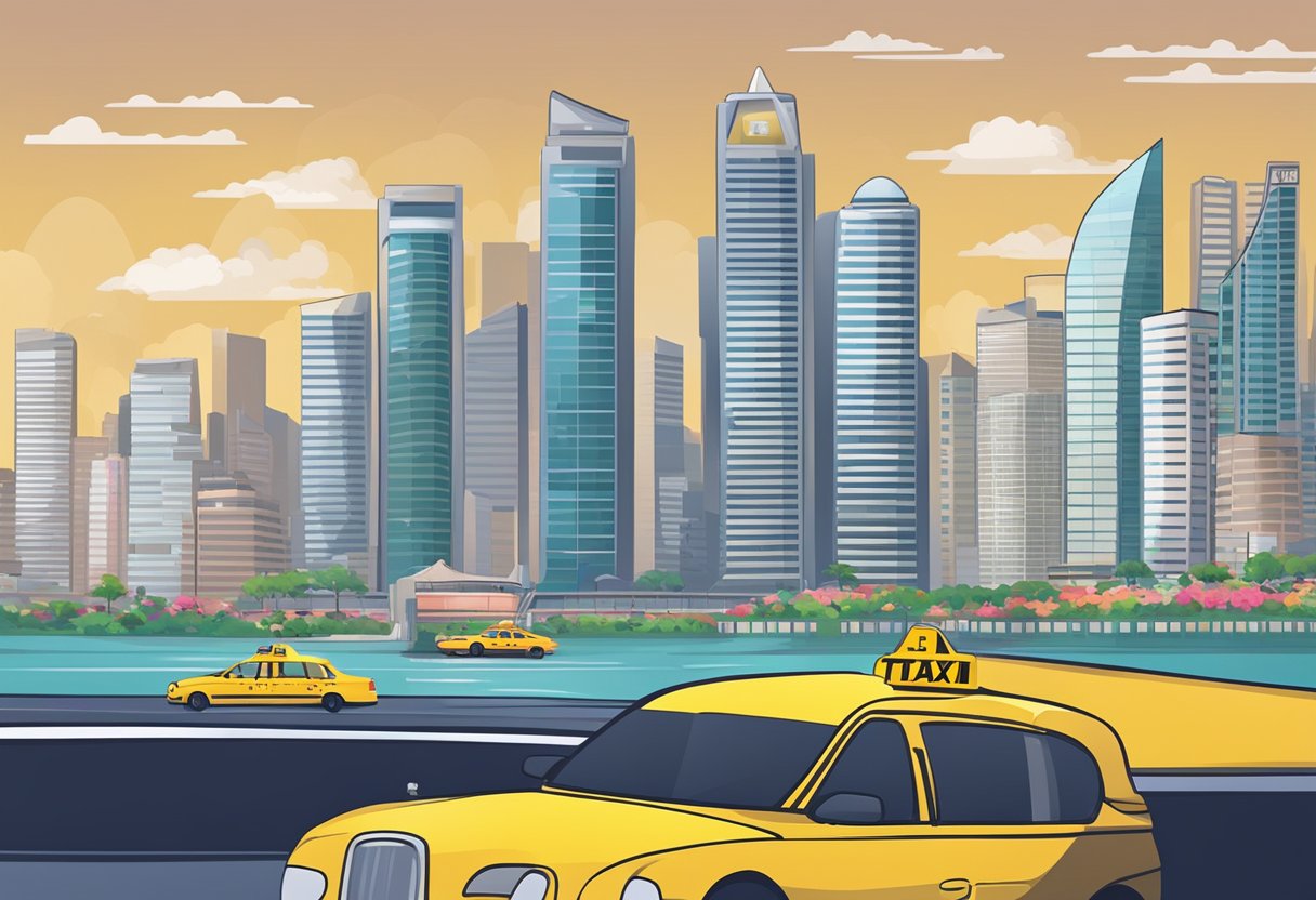 Singapore Taxi Fare Everything You Need to Know Kaizenaire