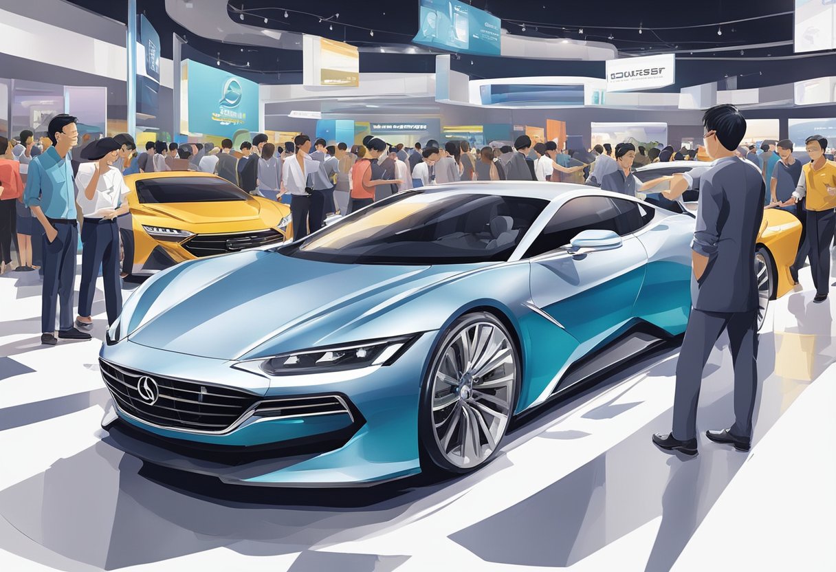 Singapore Motor Show 2024: A Showcase of the Latest Automotive ...