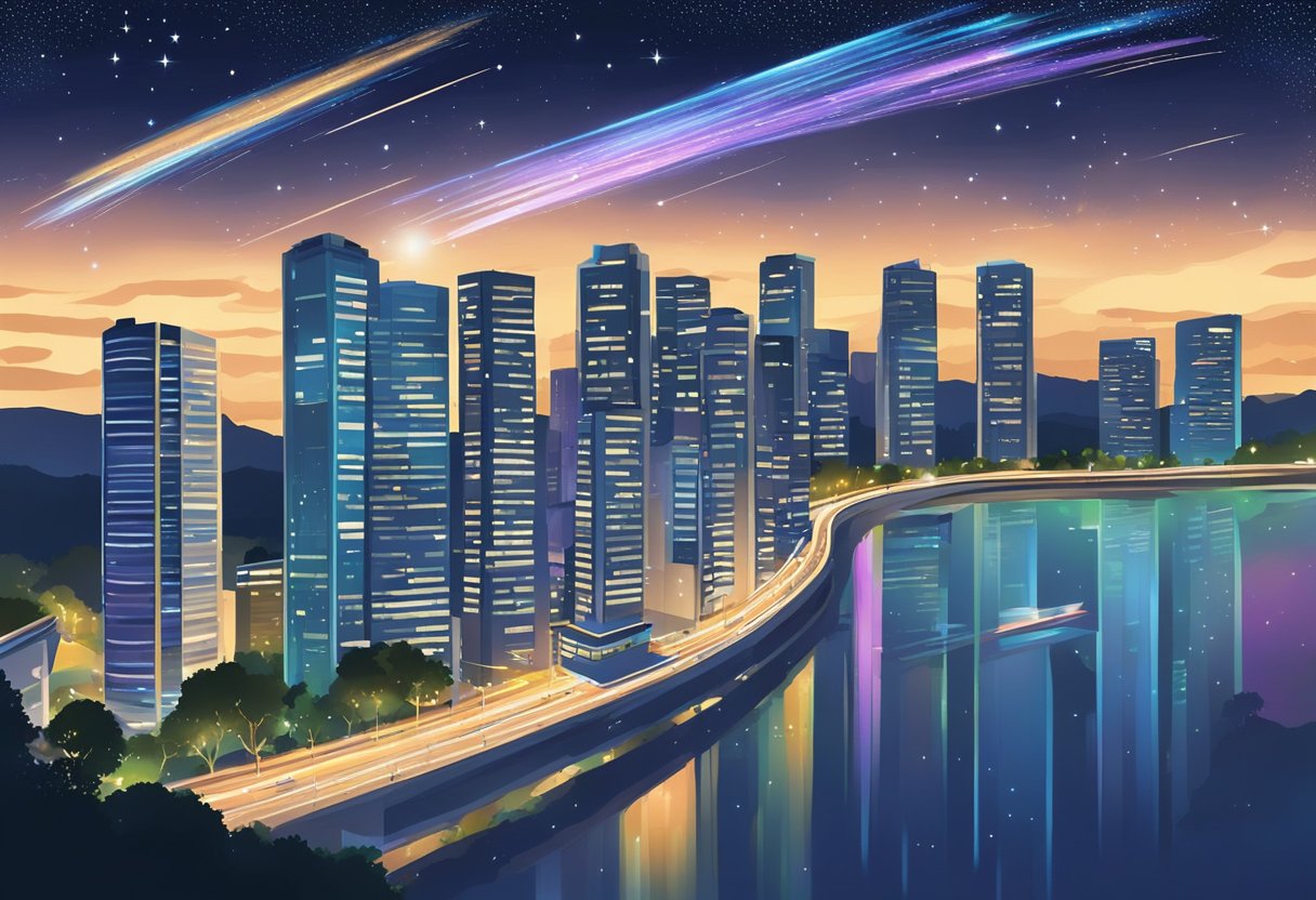 Meteor Showers Singapore When and Where to See Them Kaizenaire