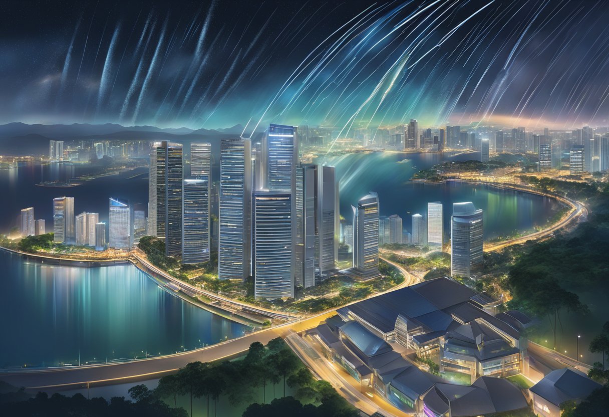 Meteor Showers Singapore When and Where to See Them Kaizenaire