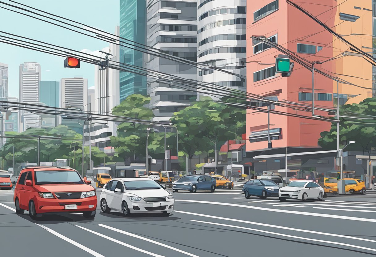 Red Light Camera Singapore Location Where to Find Them Kaizenaire Singapore's Lifestyle