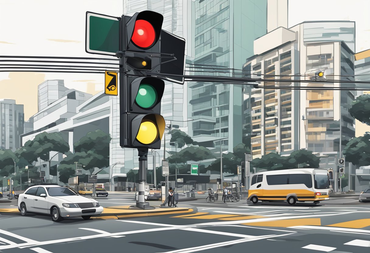 Red Light Camera Singapore Location Where to Find Them Kaizenaire