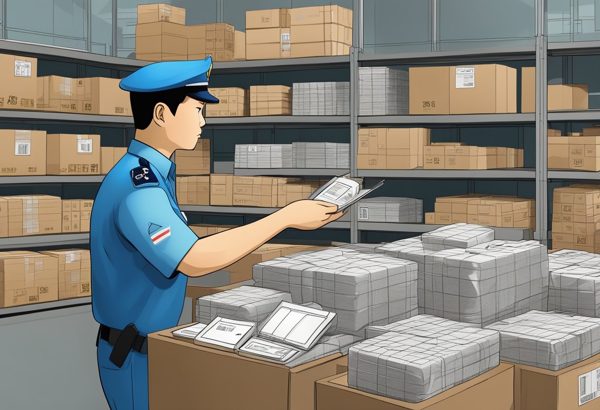 HS Code Singapore Understanding the Harmonized System Code for Imports