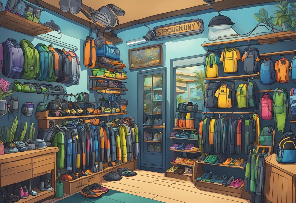 Dive Shop Singapore Your Friendly Guide to Scuba Diving in the Lion