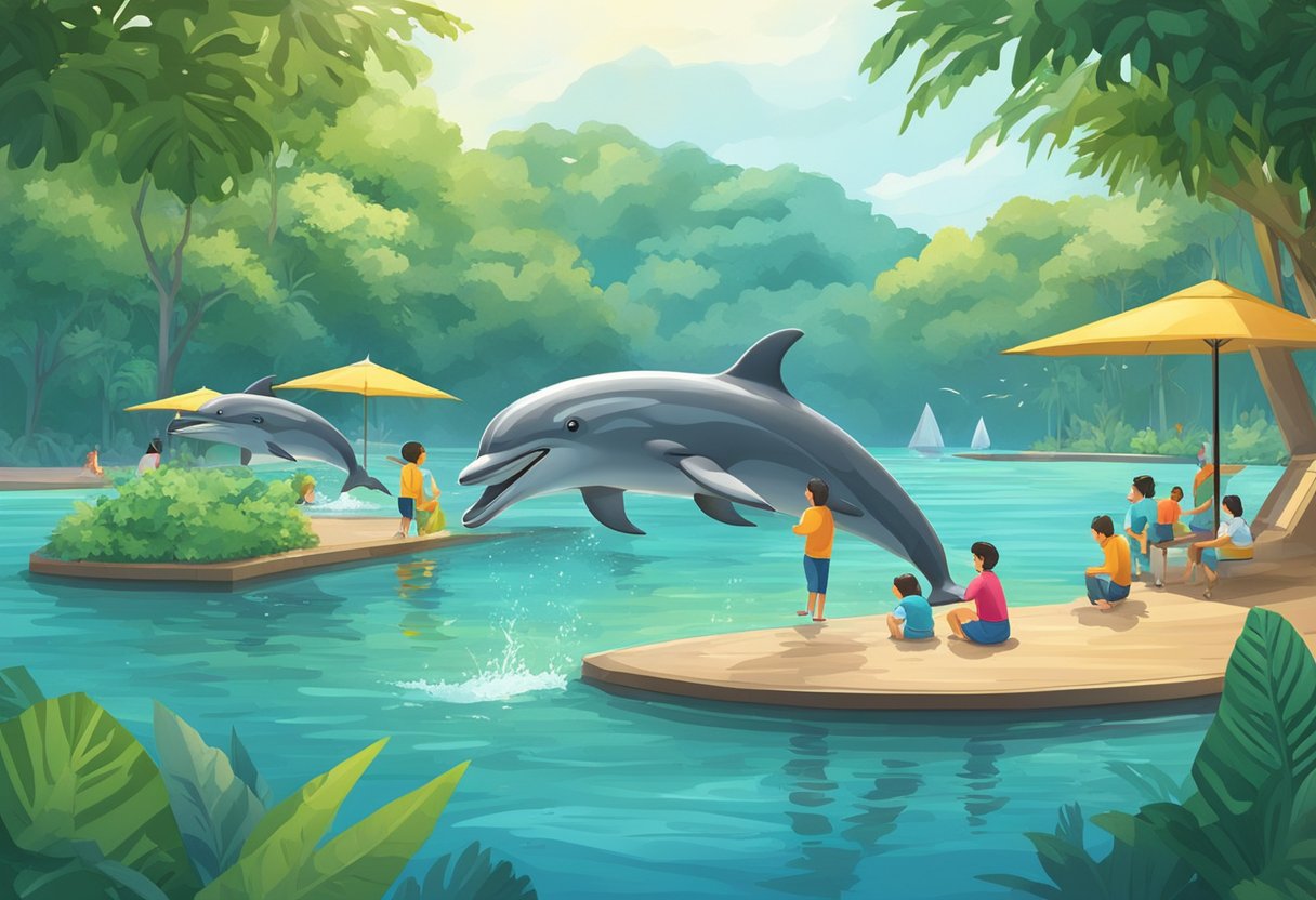 Dolphin Island Singapore: A Fun-Filled Adventure for the Whole Family ...