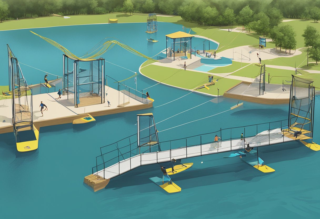 SWP Singapore Wake Park: A Fun-Filled Water Adventure for All Ages ...