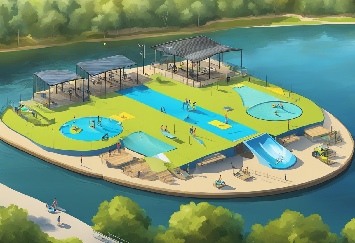 SWP Singapore Wake Park: A Fun-Filled Water Adventure for All Ages ...