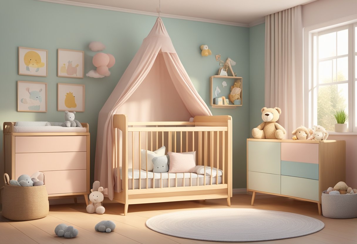 Baby Cot Singapore A Guide to Choosing the Best Option for Your Little One Kaizenaire