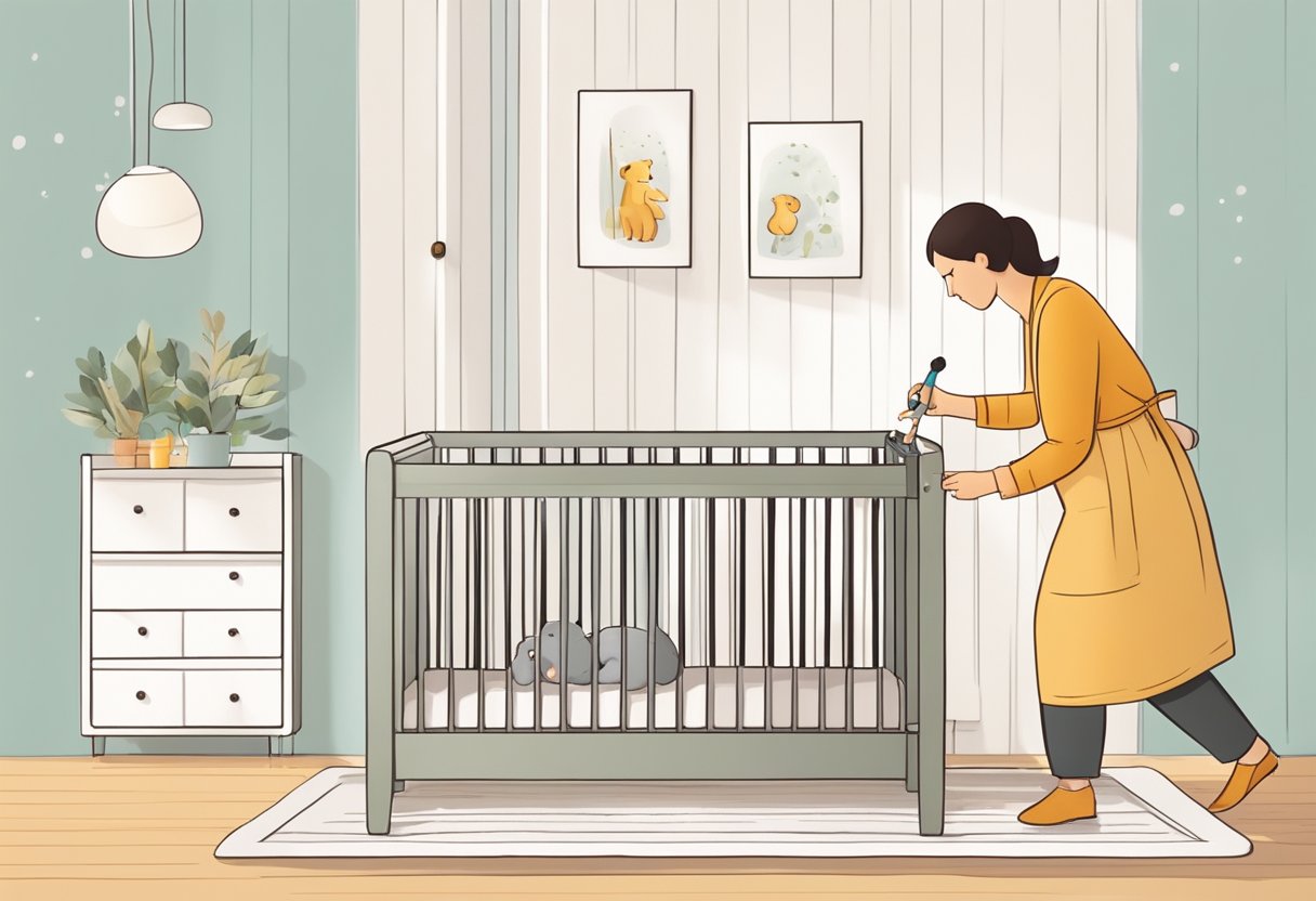 Baby Cot Singapore A Guide to Choosing the Best Option for Your Little One Kaizenaire