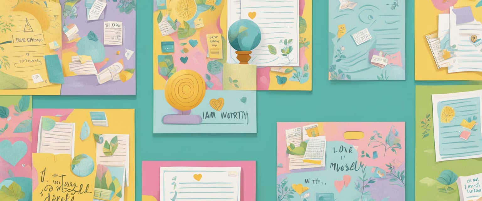 Positive Affirmations for Self Love: Improve Your Mental Health