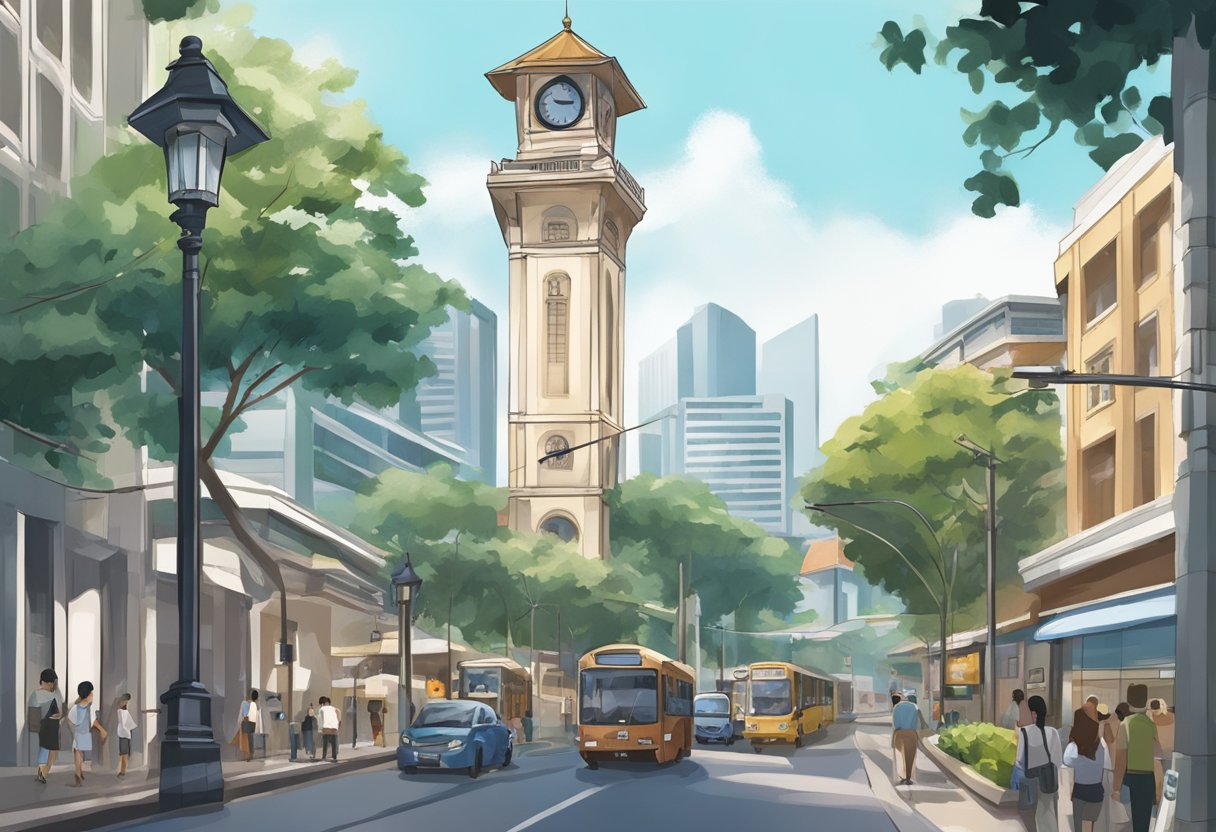 Singapore Clock: A Guide to the City-State's Unique Timepiece Culture
