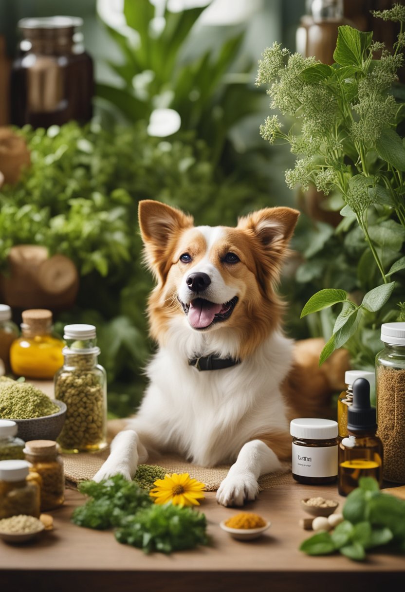 Holistic Dog Care Natural Remedies And Supplements For Optimal Health