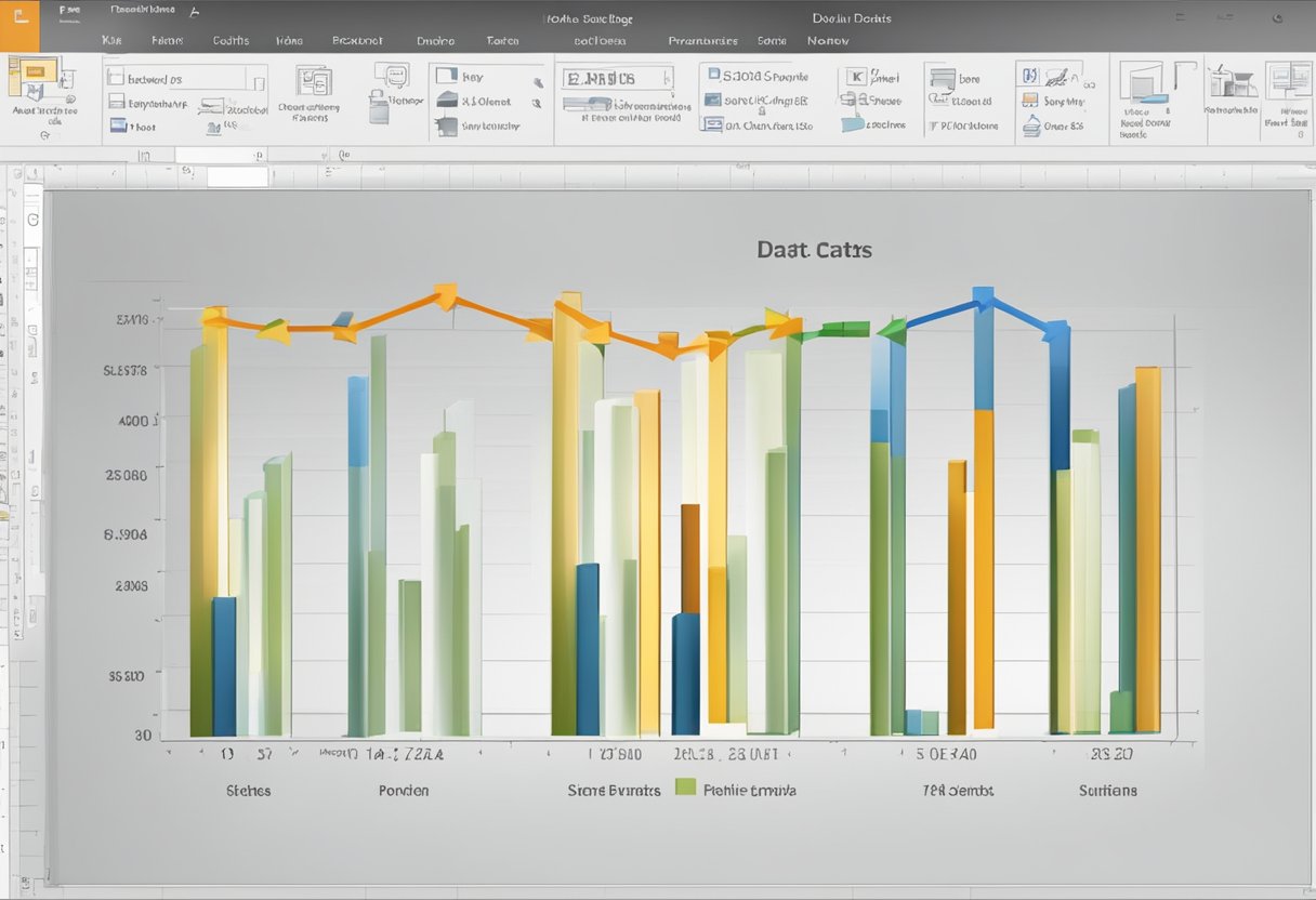 In PowerPoint, Where Do You Enter Data for a Chart? A Quick Guide
