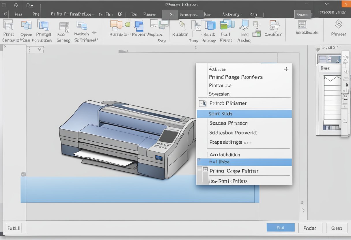 How to Print PowerPoint Slides to Fit Whole Page: A Step-by-Step Guide