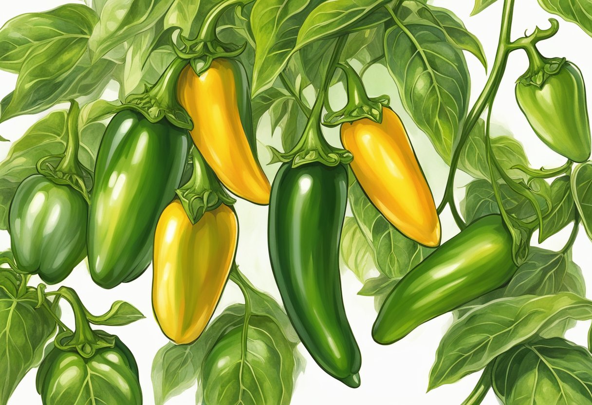 When to Pick Jalapenos: Harvesting Tips for Optimal Flavor
