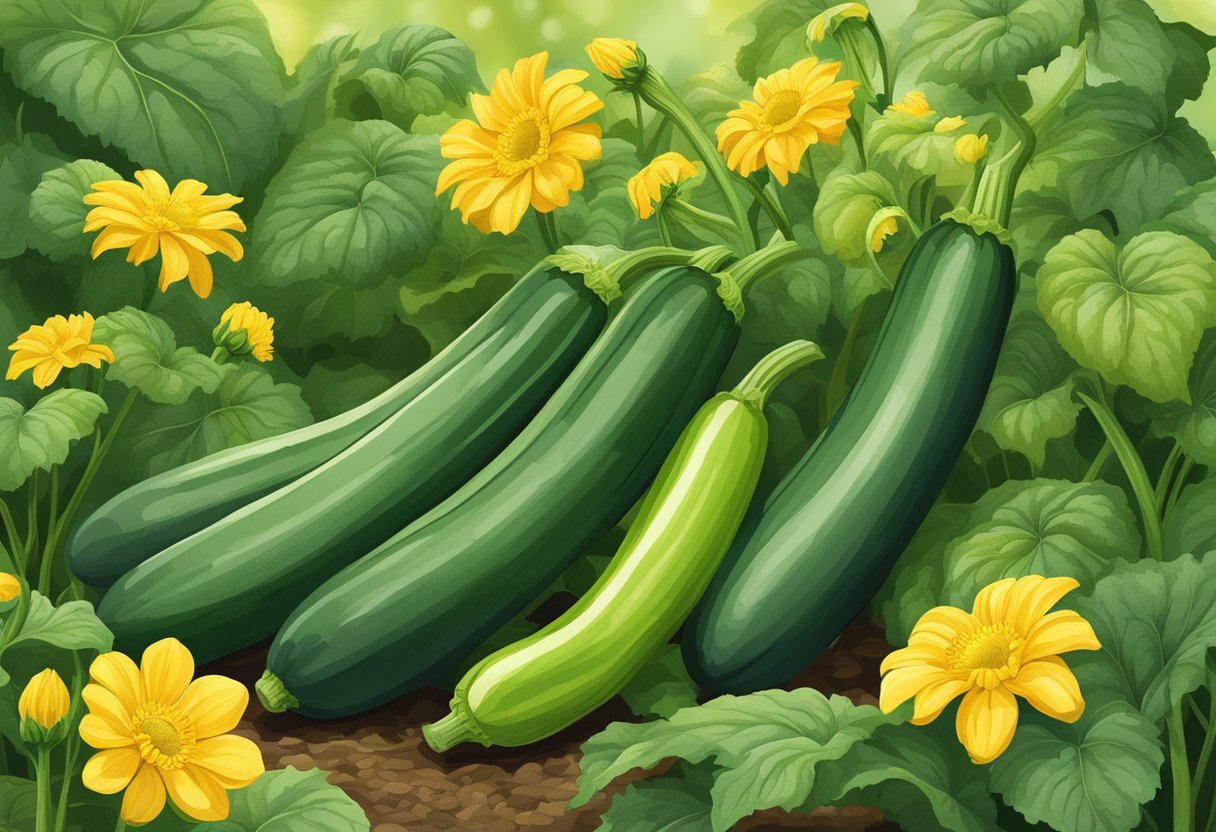 When to Pick Zucchini: Optimal Harvest Time for Gardeners