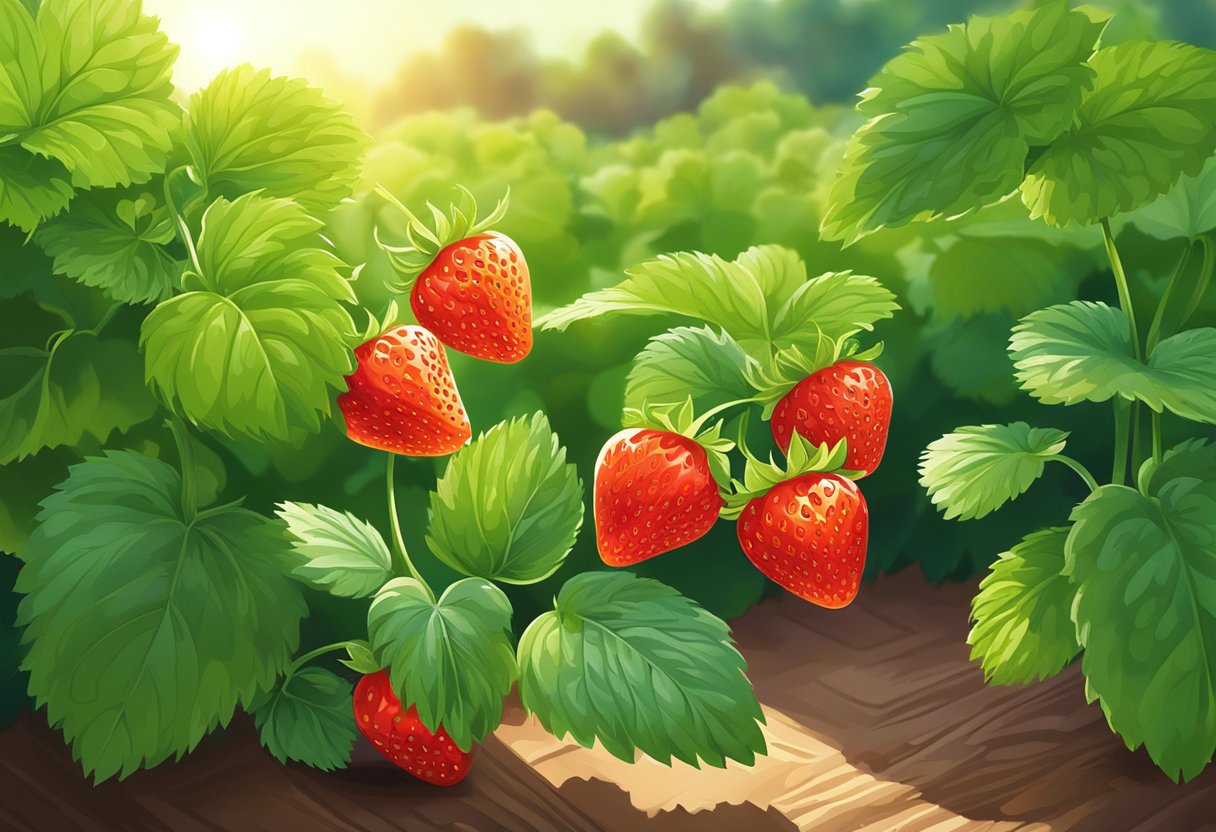 When to Pick Strawberries: A Guide for Perfectly Ripe Harvests