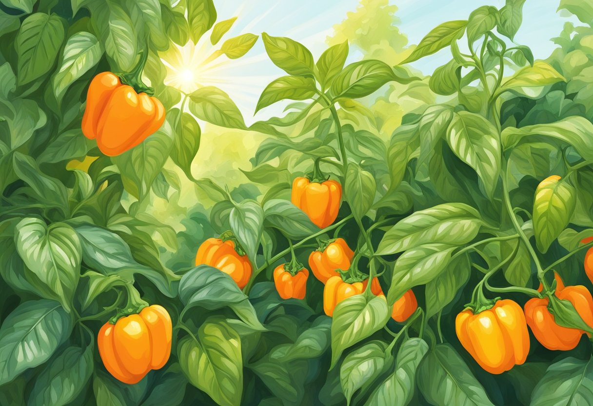 When to Pick Habaneros Optimal Harvest Time and Tips Evergreen Seeds
