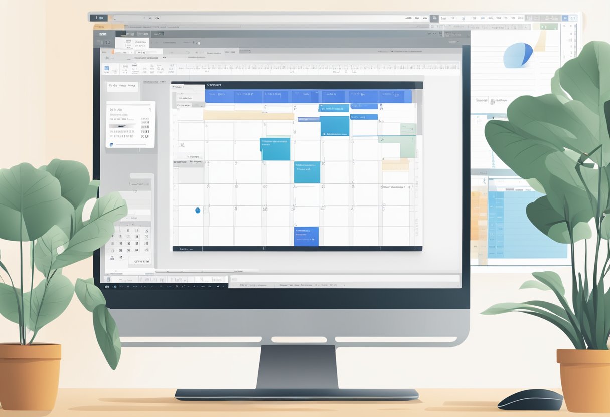 How to Create a Calendar in PowerPoint: Step-by-Step Guide for Professionals How to Create a Calendar in PowerPoint: Step-by-Step Guide for Professionals