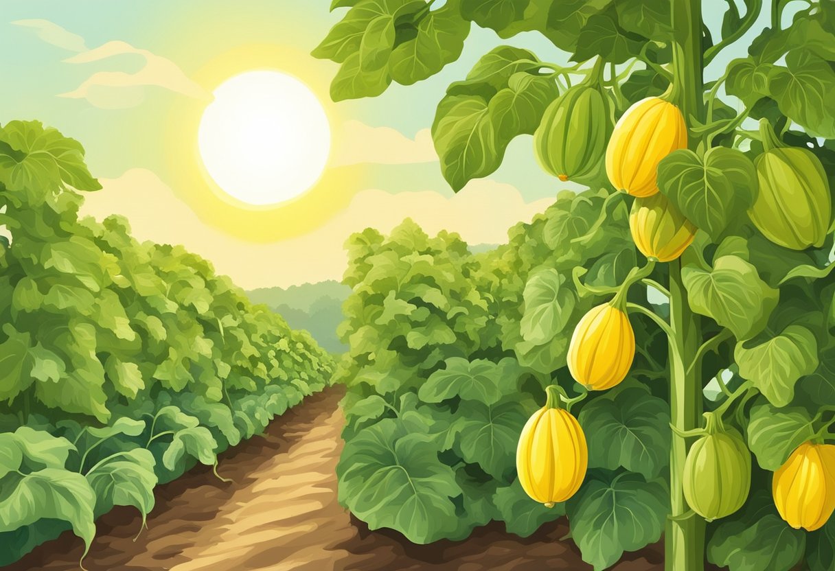 When to Pick Summer Squash Expert Timing Tips for Gardeners