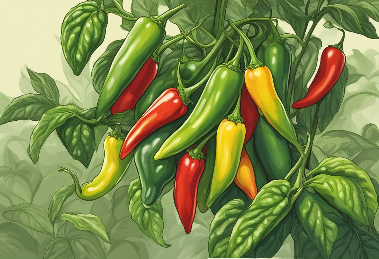 When to Pick Anaheim Peppers: Optimal Harvest Timing Explained ...