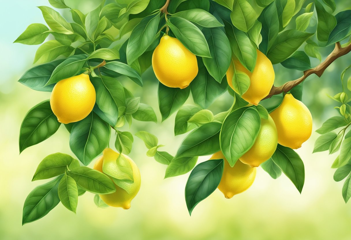 When to Pick Lemons A Guide to Harvesting Ripe Citrus Evergreen Seeds