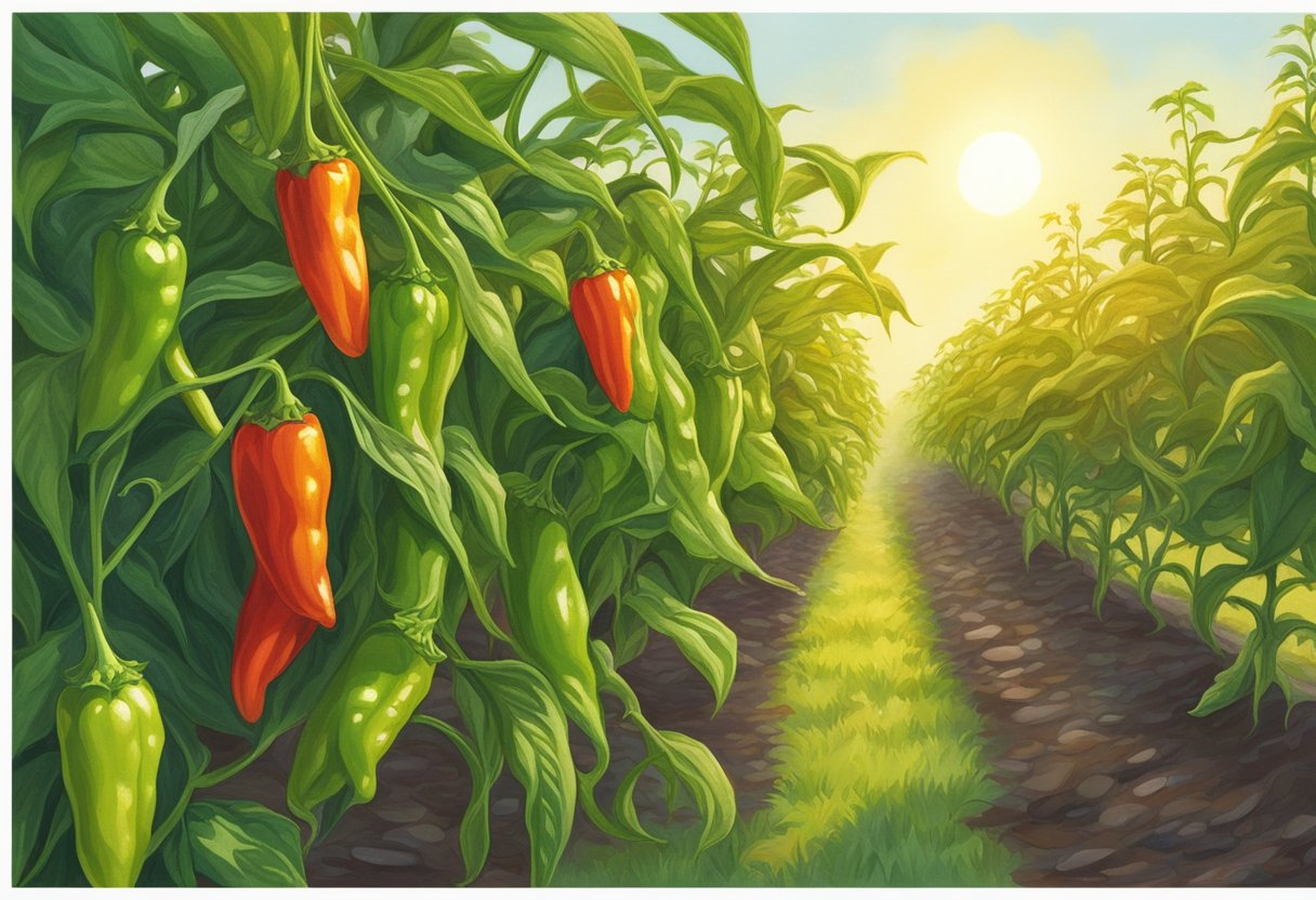 When to Pick Shishito Peppers: Harvesting Tips for Gardeners ...