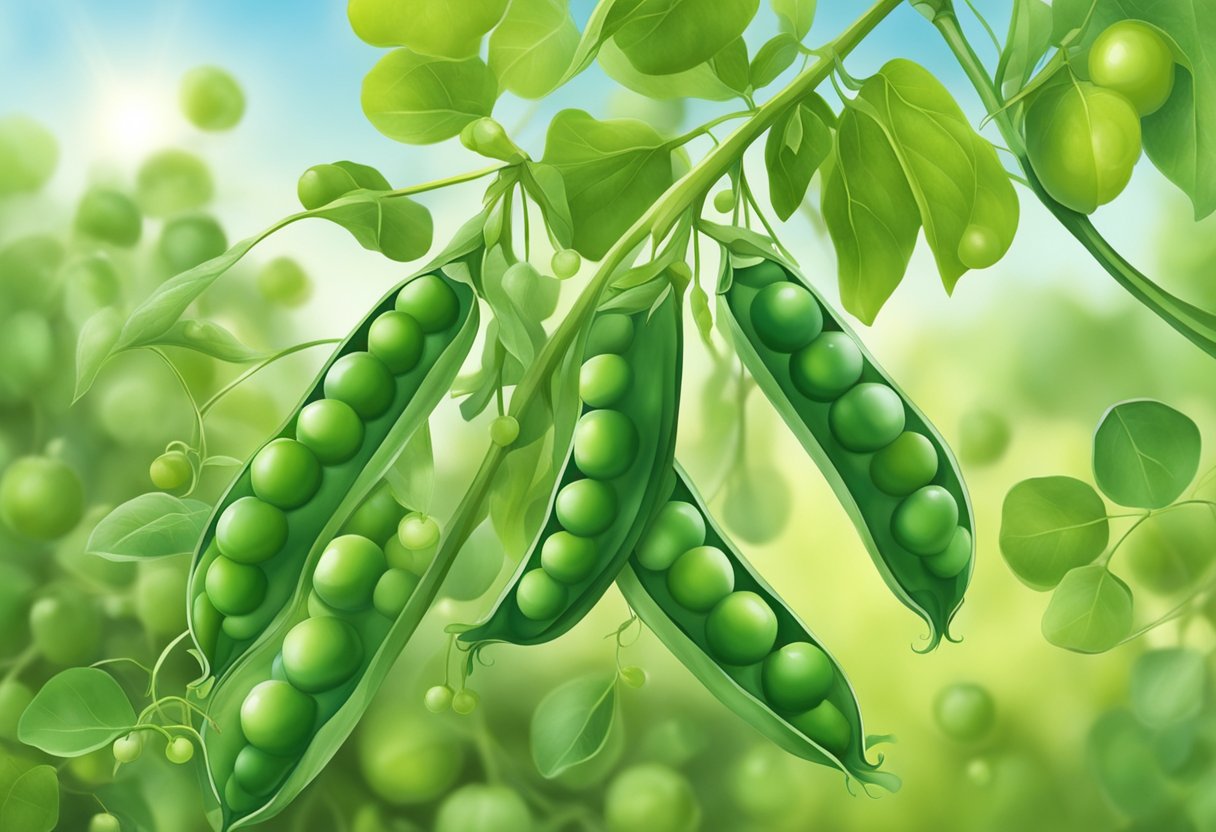 When to Pick Peas: Best Harvesting Tips for Gardeners