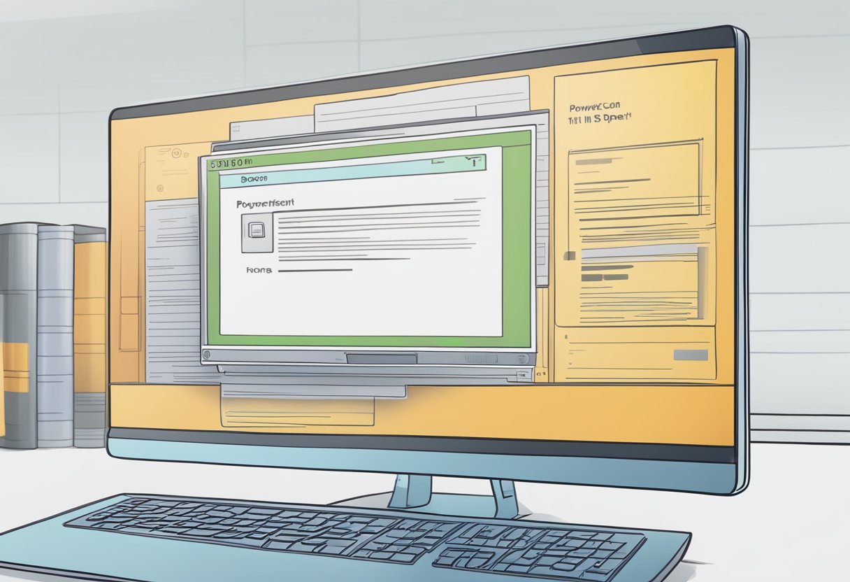 PowerPoint Can’t Open This Type of File: Solutions and Fixes PowerPoint Can’t Open This Type of File: Solutions and Fixes