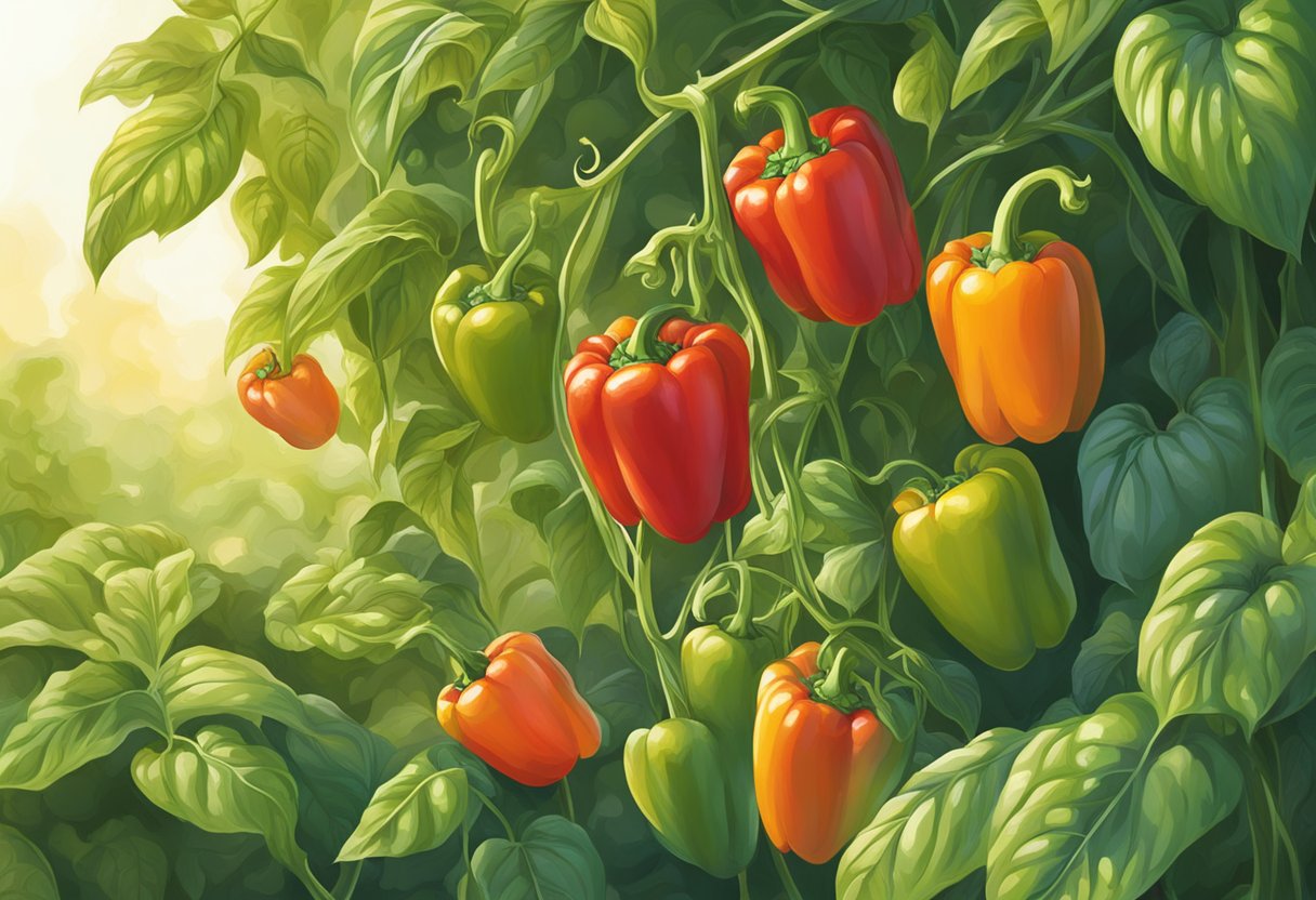 When to Pick Red Bell Peppers Timing for Optimal Flavor and Ripeness