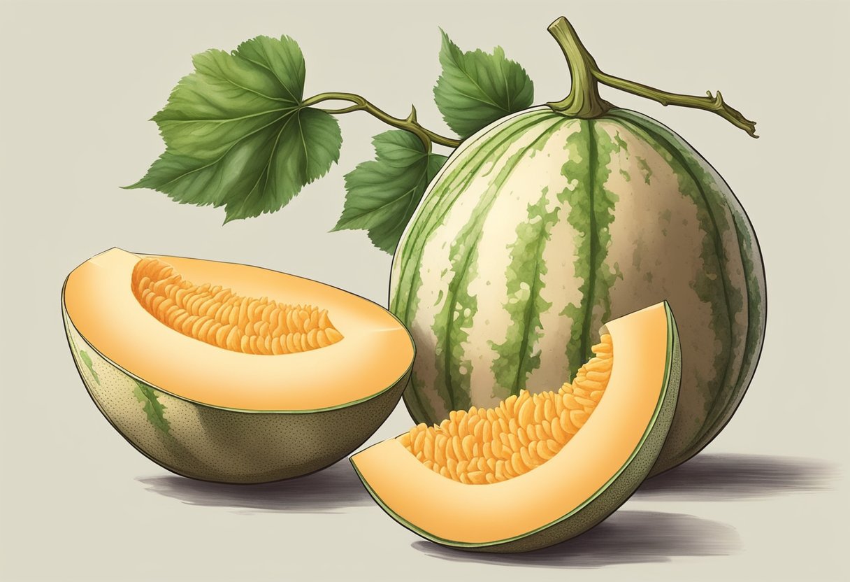 How to Tell When Cantaloupe is Ready to Pick Expert Tips for Gardeners