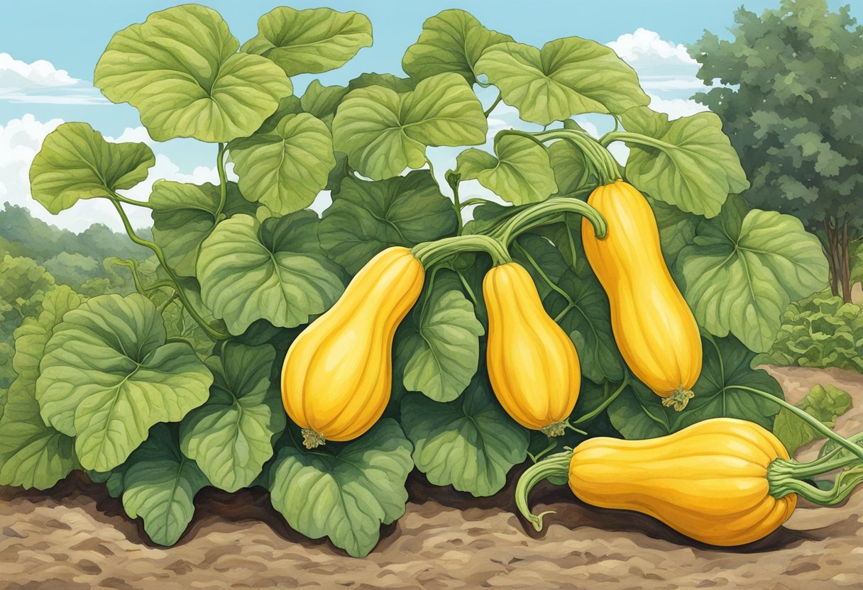 When to Pick Crookneck Squash: Optimal Harvest Timing for Gardeners ...