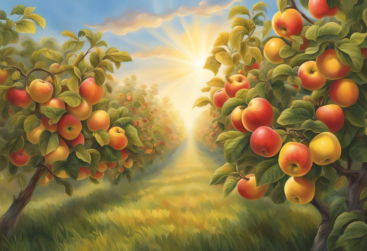 When to Pick Honeycrisp Apples Best Harvest Time for Peak Flavor