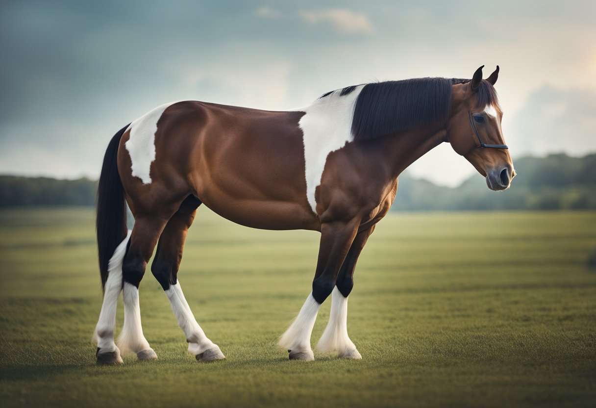 A horse's anatomy: Explore the structure of a horse's body