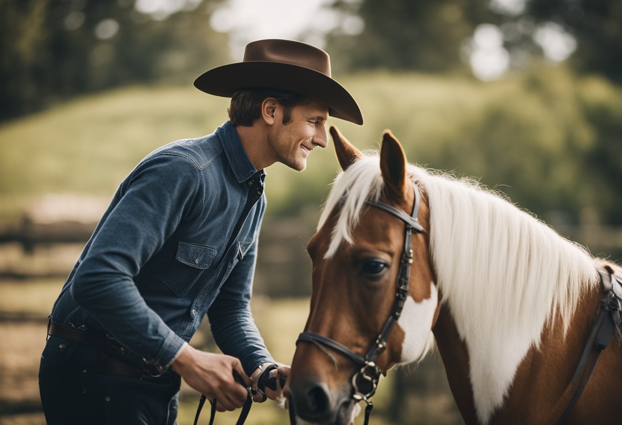 Interviews with horse owners and experts: capturing personal stories and insights