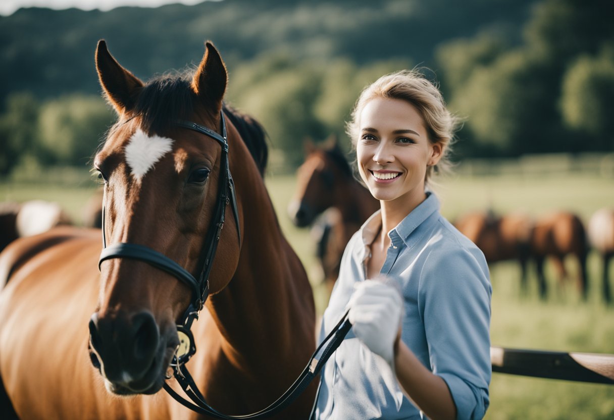 Interviews with horse owners and experts: Personal stories and insights