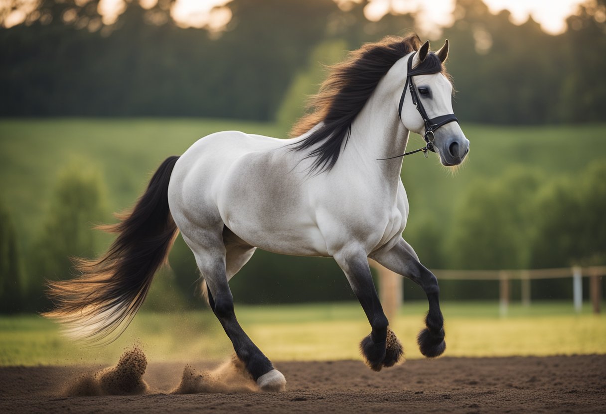 Advanced horse grooming techniques and systems. Practical daily care guides: checklists and advice