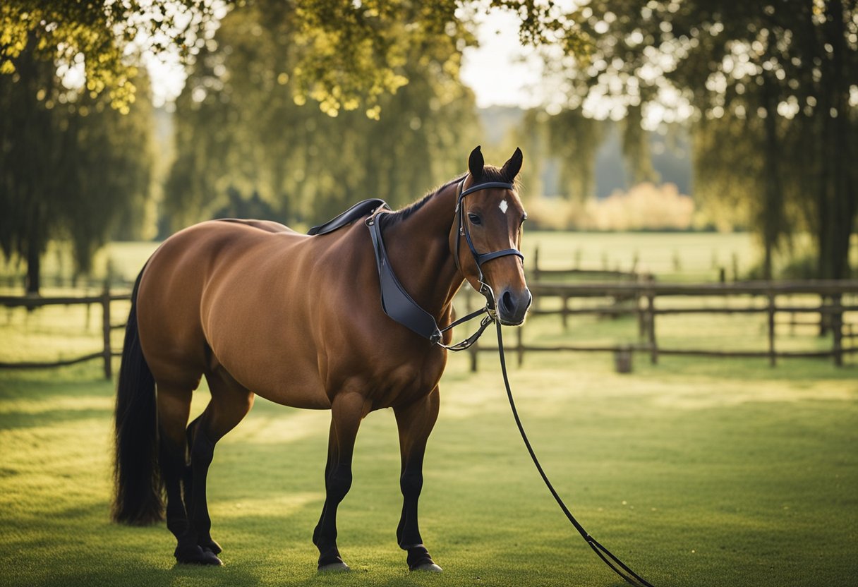 An interactive tool for horse care: Plan and manage your horsekeeping with digital applications and tools