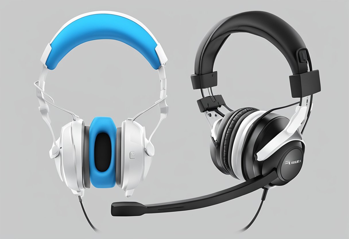 The LDAS TH11 headset outshines the Blueparrot, with Amazon shoppers favoring it over the B350-XT