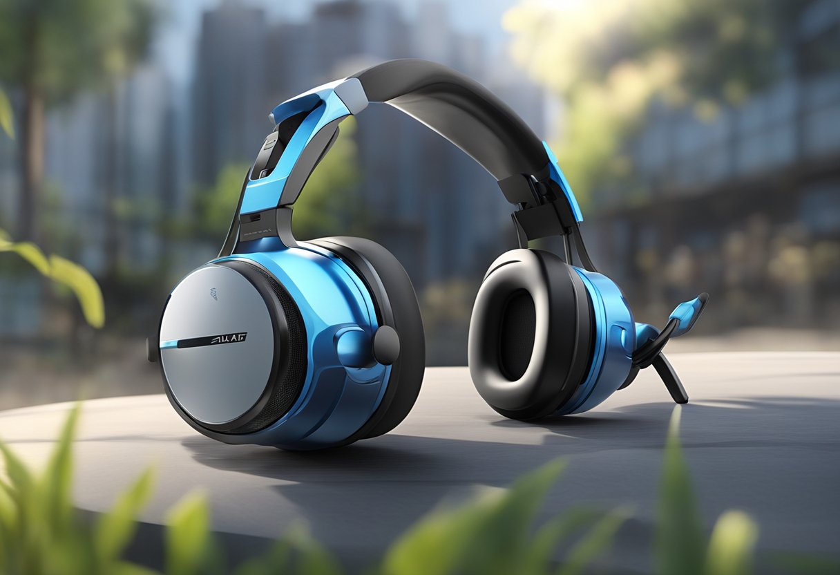 The LDAS TH11 headset is showcased as superior to the Blueparrot, leading Amazon shoppers to abandon the B350-XT