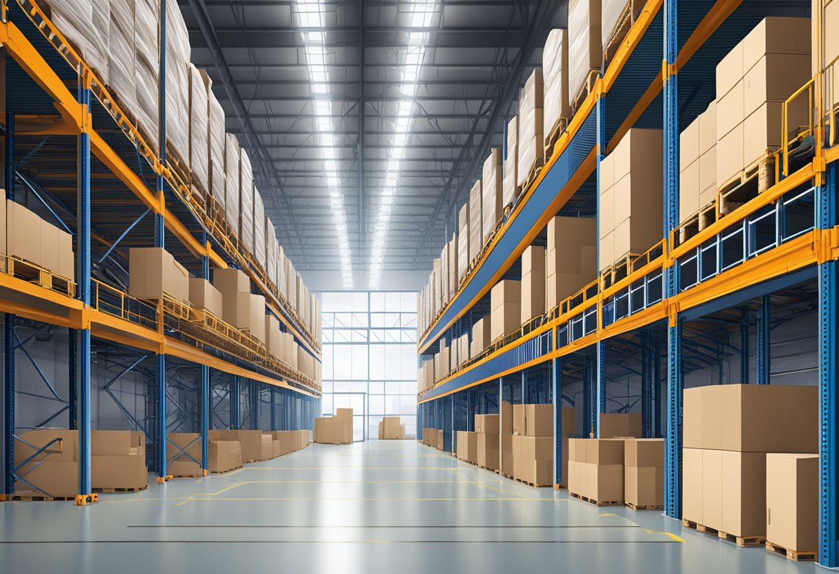 Industrial warehouses in Sydney are equipped with pest prevention measures like sealed entry points, regular inspections, and use of pest-resistant materials