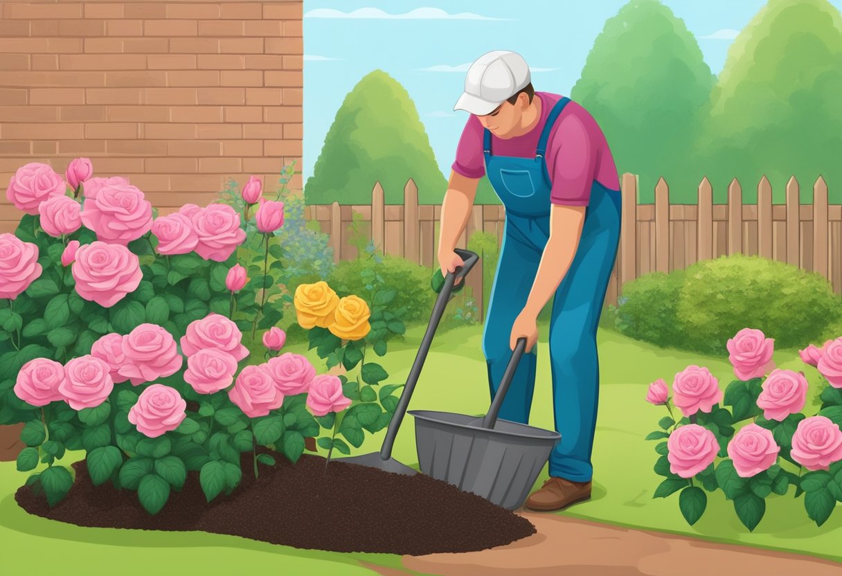 When to Fertilize Roses: A Seasonal Guide for Optimal Growth