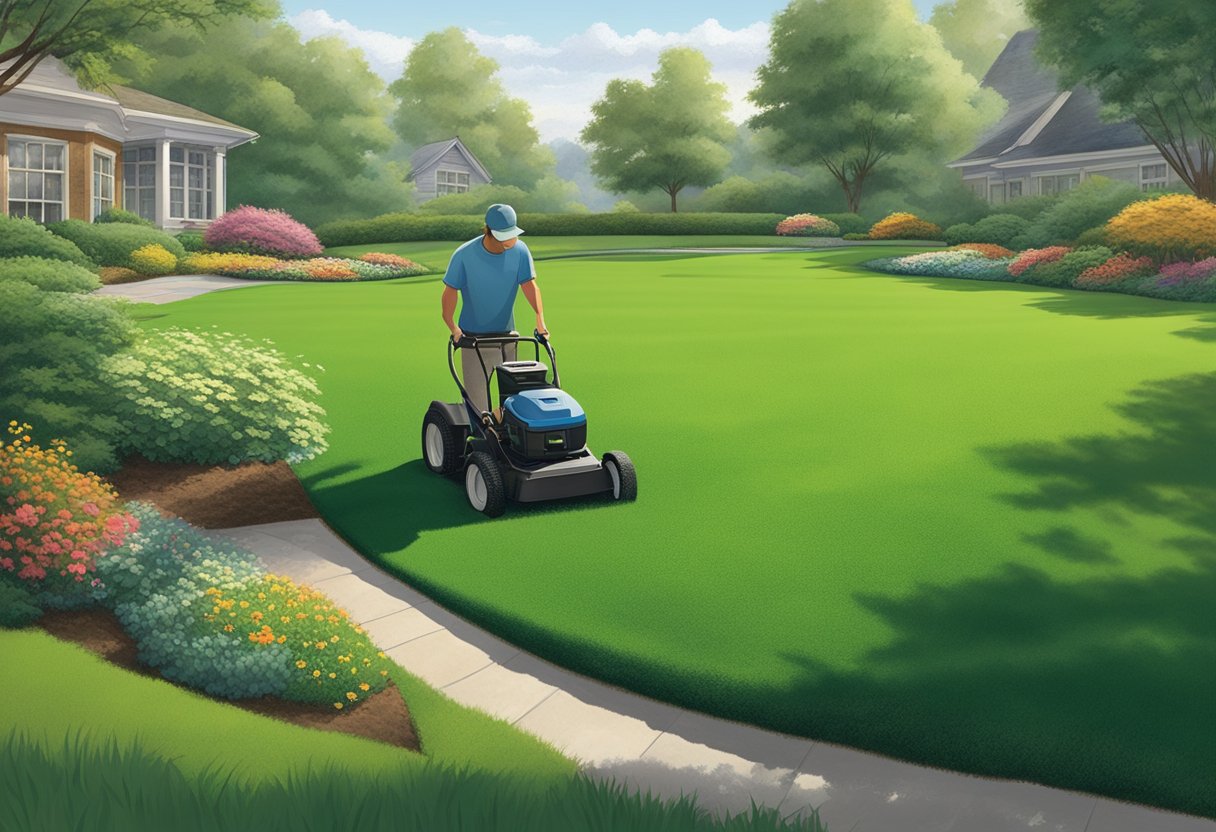When to Fertilize New Sod: A Comprehensive Guide