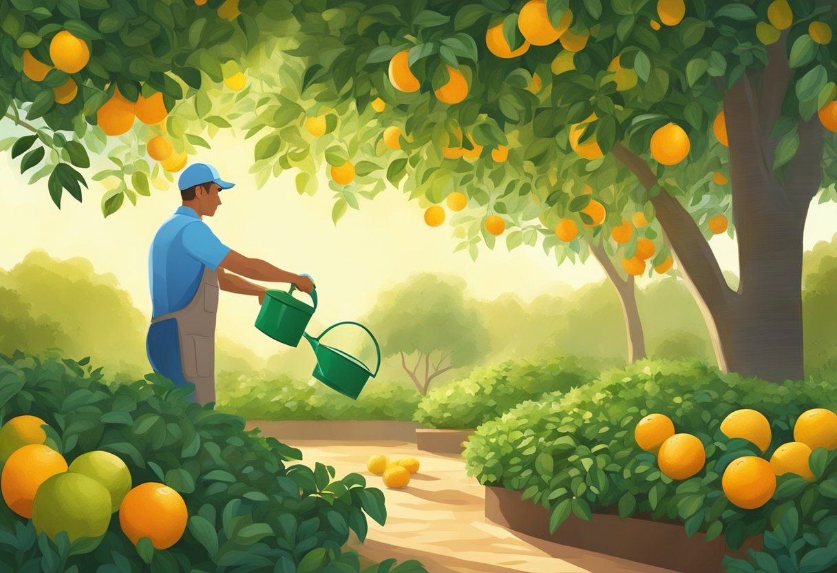 When to Fertilize Citrus Trees: Best Timing for Optimal Growth