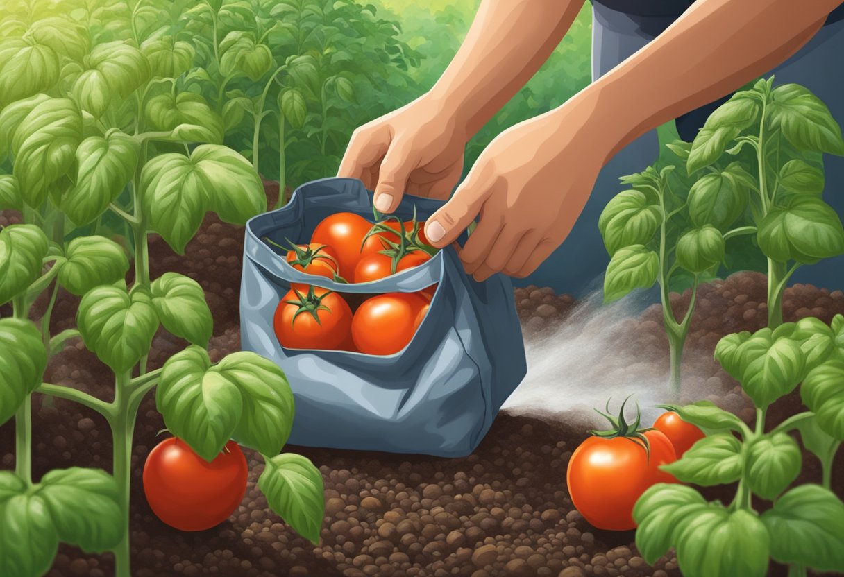 When to Fertilize Tomato Plants for Optimal Growth