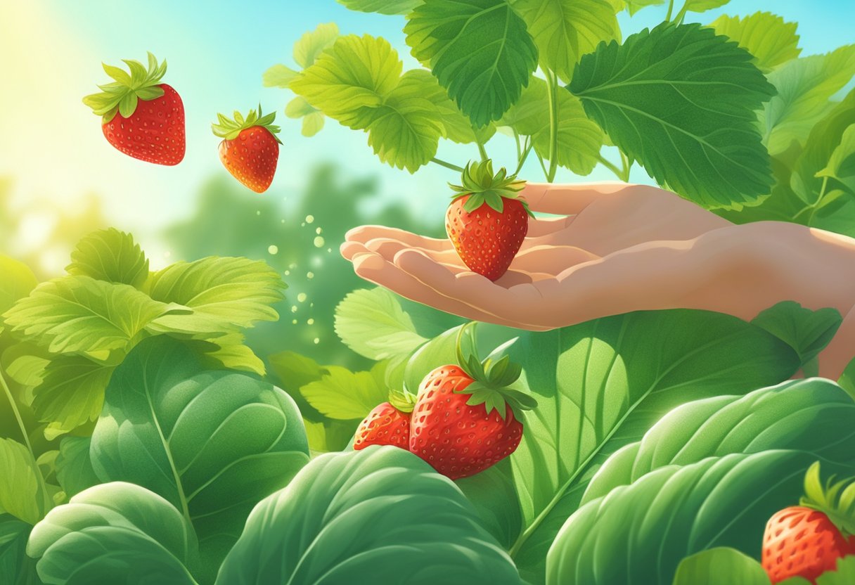 When to Fertilize Strawberries: Tips for Optimal Growth