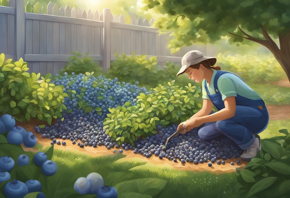 When to Fertilize Blueberry Bushes Optimal Timing for Healthy Growth