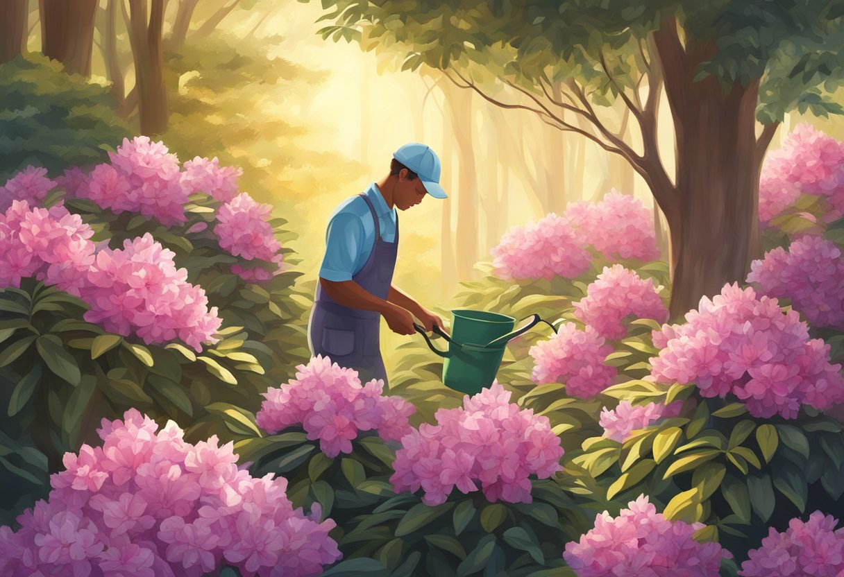 When to Fertilize Rhododendrons: Essential Timing Tips for Healthy Growth