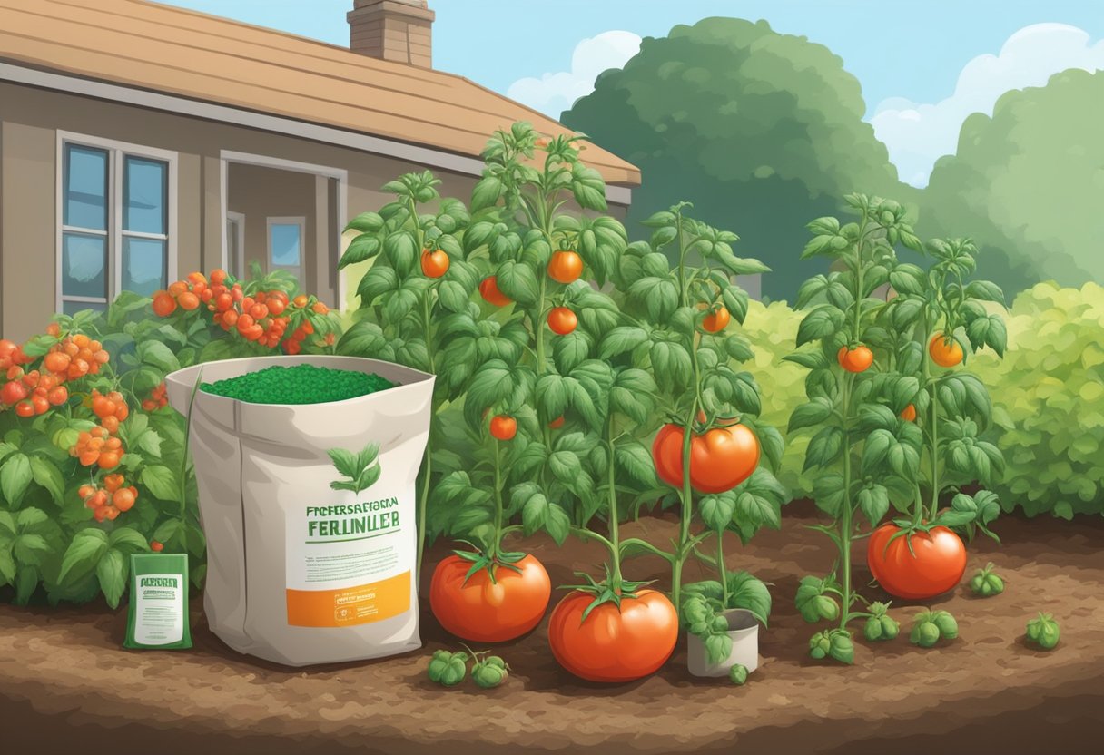 When to Fertilize Tomatoes: Best Practices for Healthy Growth