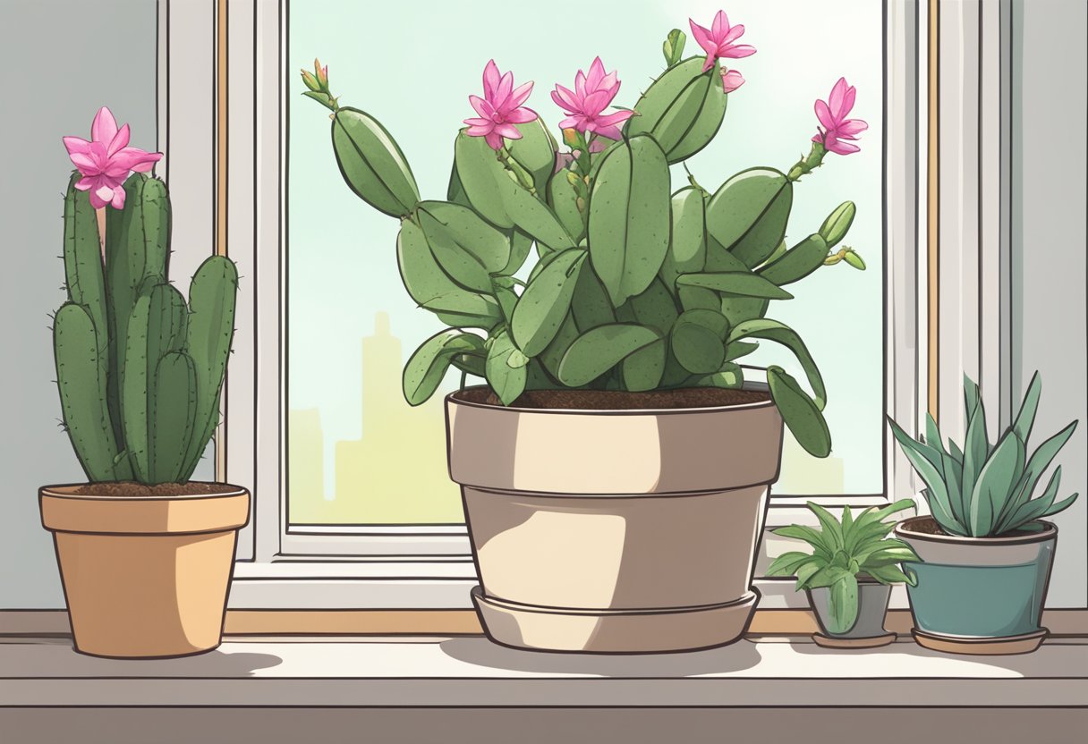 When to Fertilize Christmas Cactus for Optimal Blooms